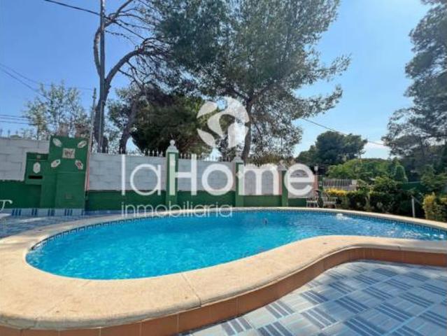 Chalet en venta en la Canyada, l'Horta Nord