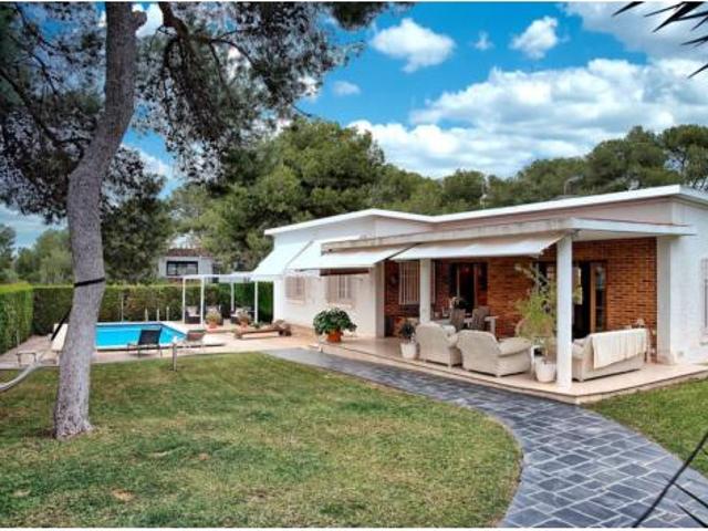 Chalet en venta en la Canyada, l'Horta Nord