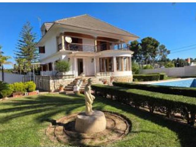 Chalet en venta en la Canyada, l'Horta Nord