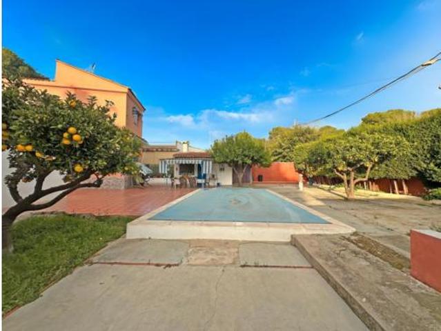 Chalet en venta en la Canyada, l'Horta Nord