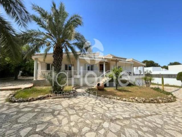 Chalet en venta en la Canyada, l'Horta Nord