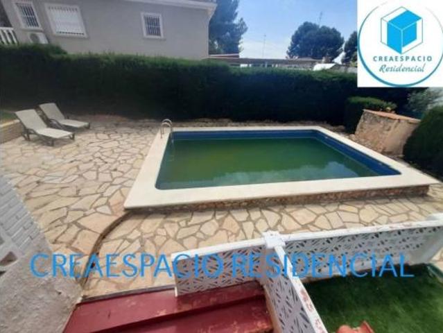 Chalet en venta en l'Horta Nord, Valencia