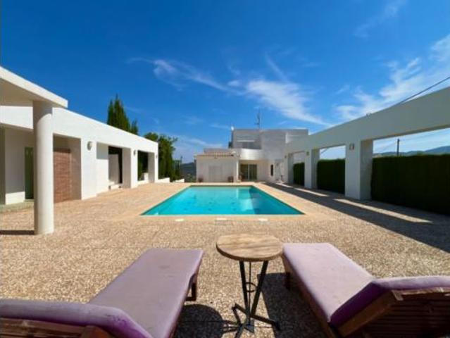 Chalet en venta en Cometa Orbeta, la Marina Alta