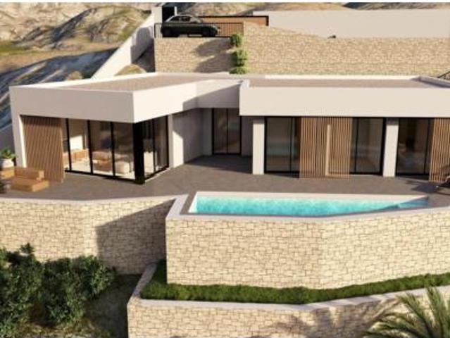 Chalet en venta en Muntanya de la Solana, la Marina Alta