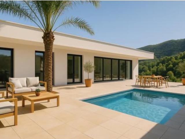 Chalet en venta en Muntanya de la Solana, la Marina Alta