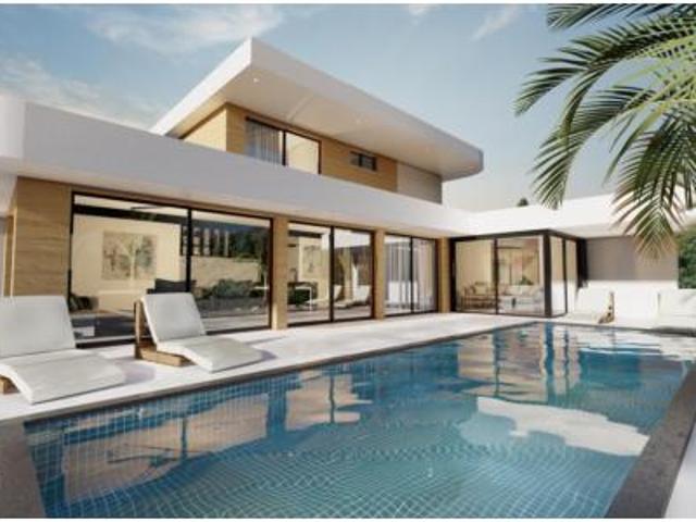 Chalet en venta en Muntanya de la Solana, la Marina Alta