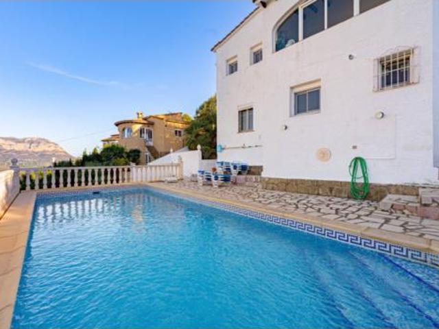 Chalet en venta en Urbanització Muntanya de Pedreguer, la Marina Alta