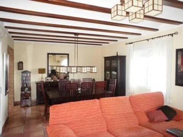 Chalet en venta en la Marina Alta, Valencia