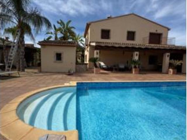 Chalet en venta en la Marina Alta, Valencia