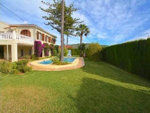 Chalet en venta en Cometa Orbeta, la Marina Alta