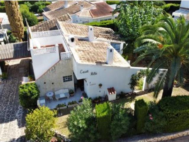 Chalet en venta en la Marina Alta, Valencia