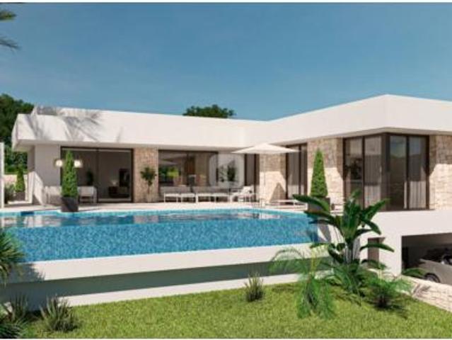 Chalet en venta en Muntanya de la Solana, la Marina Alta