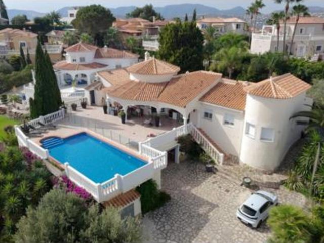 Chalet en venta en Urbanització La Sella, Pedreguer