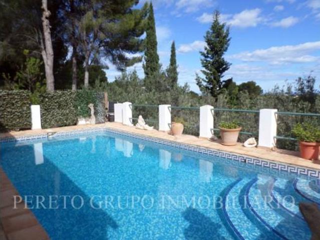 Chalet en venta en la Marina Alta, Valencia