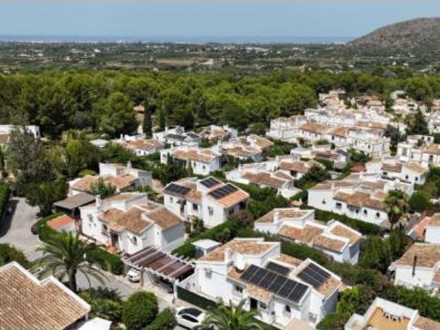 Chalet en venta en la Marina Alta, Valencia