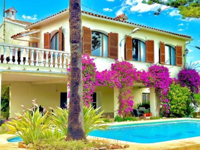 Chalet en venta en la Marina Alta, Valencia