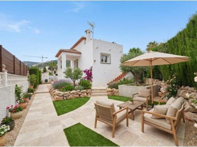 Chalet en venta en Muntanya de la Solana, la Marina Alta