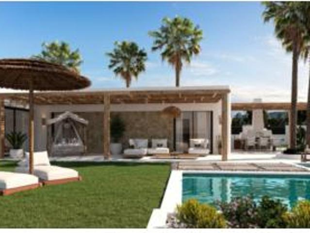 Chalet en venta en Muntanya de la Solana, la Marina Alta