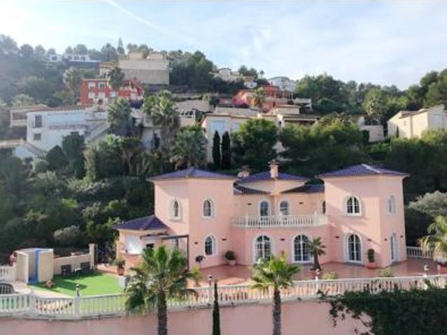 Chalet en venta en La Corona, la Marina Alta