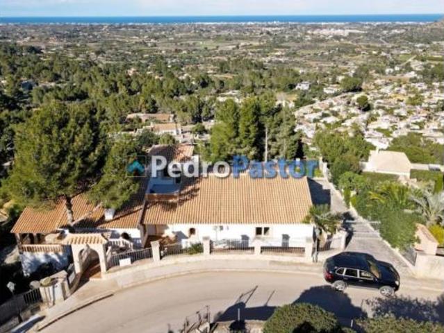 Chalet en venta en la Marina Alta, Valencia