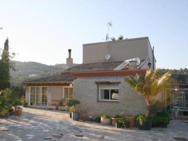 Chalet en venta en la Marina Alta, Valencia