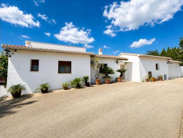 Casa en venta en Muntanya de la Solana, la Marina Alta