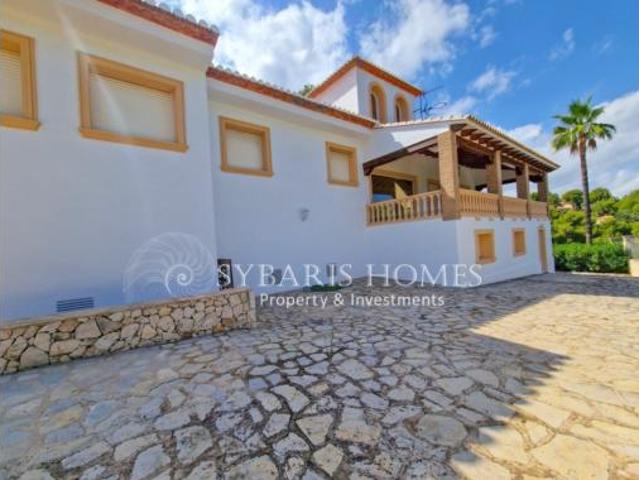 Chalet en venta en la Marina Alta, Valencia