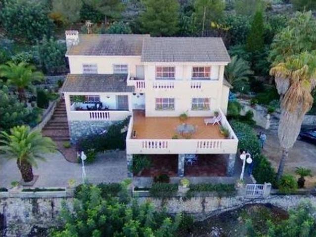 Chalet en venta en la Marina Alta, Valencia