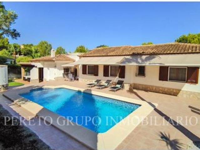 Chalet en venta en Urbanització La Sella, Pedreguer