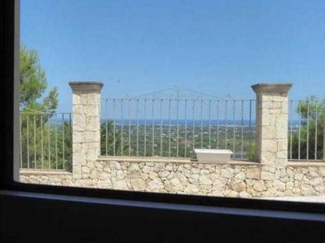 Villa en venta en Pedreguer