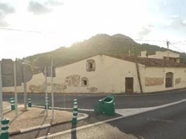 Chalet en venta en la Marina Alta, Valencia