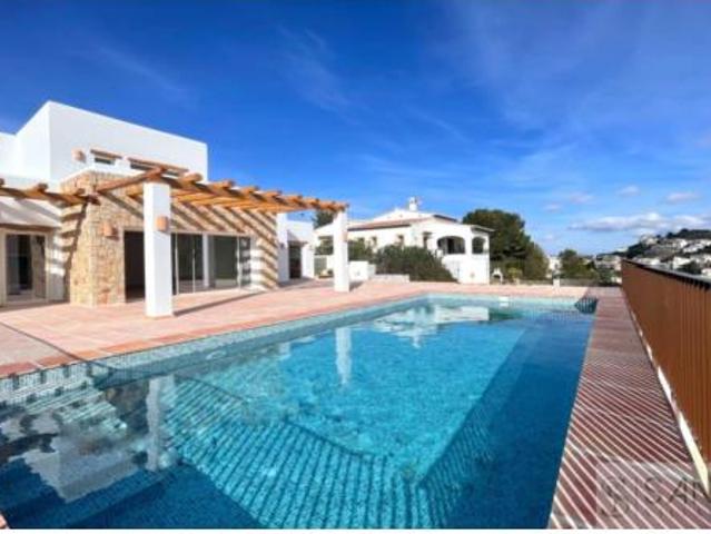 Chalet en venta en Pedreguer, Muntanya de la Solana
