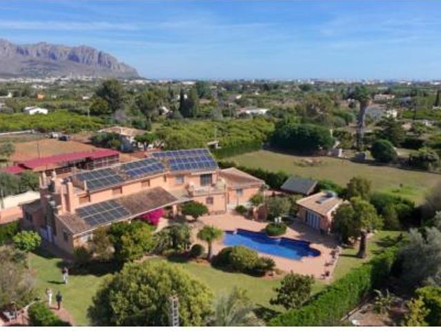 Chalet en venta en la Marina Alta, Valencia