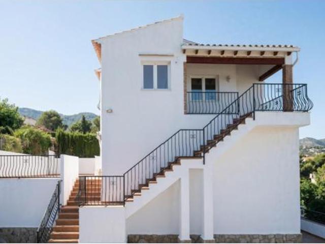 Chalet en venta en la Marina Alta, Valencia
