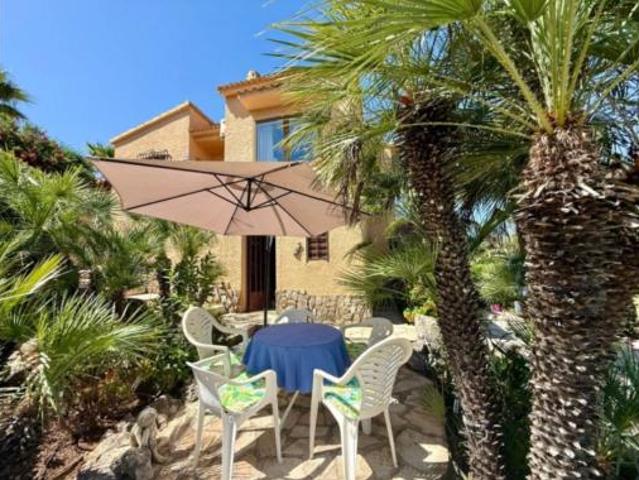 Chalet en venta en la Marina Alta, Valencia