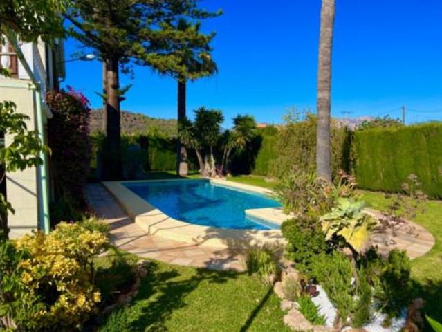 Chalet en venta en Cometa Orbeta, la Marina Alta