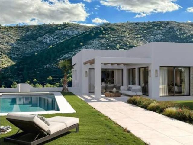 Chalet en venta en la Marina Alta, Valencia