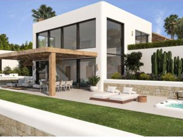 Chalet en venta en la Marina Alta, Valencia