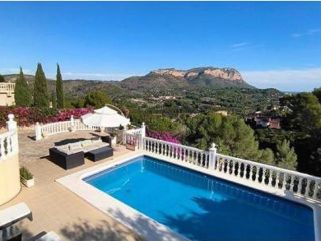 Chalet en venta en la Marina Alta, Valencia