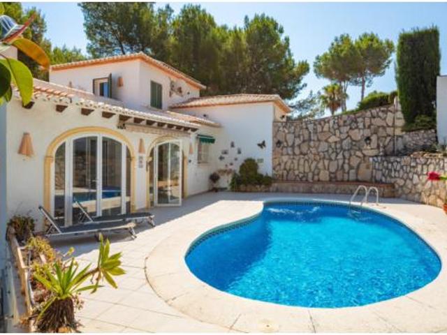 Chalet en venta en la Marina Alta, Valencia