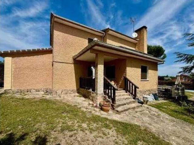 Chalet en venta en Montenebro, Pedrezuela