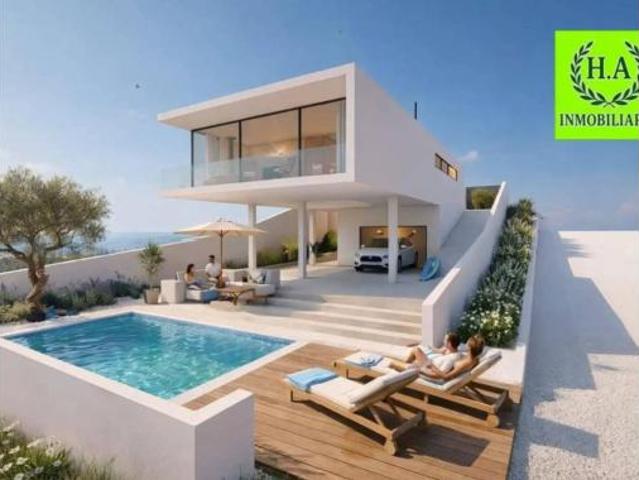 Chalet en venta en Pedrezuela, Madrid