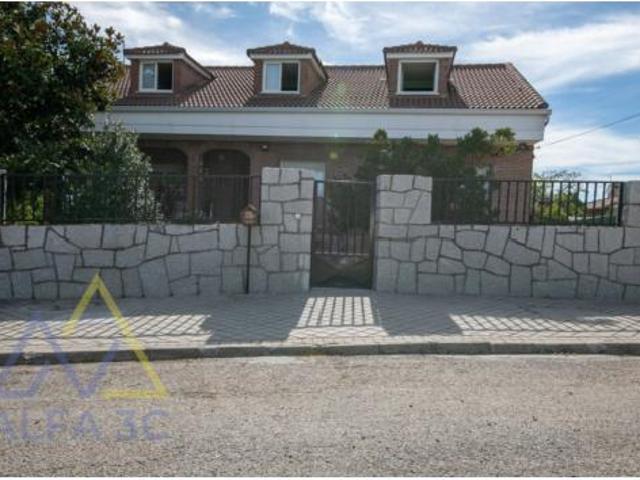 Chalet en venta en Montenebro, Pedrezuela