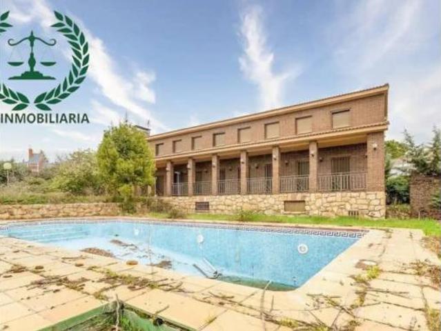 Chalet en venta en Montenebro, Pedrezuela
