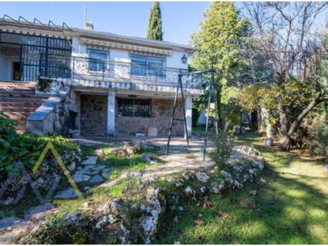 Chalet en venta en Montenebro, Pedrezuela