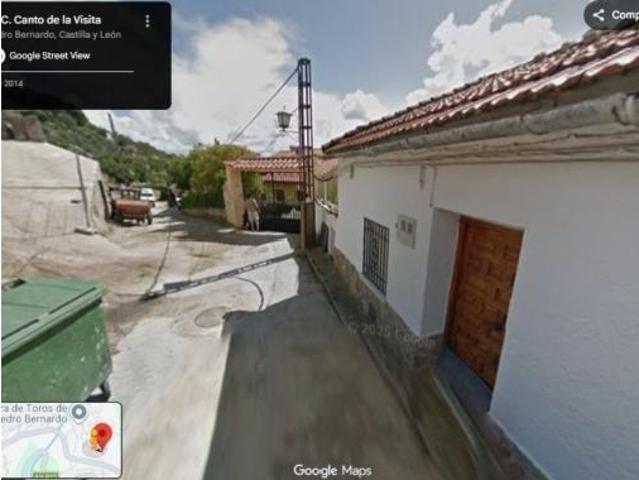 Chalet en venta en Pedro Bernardo, Castilla y León