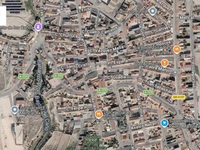 Chalet en venta en Comarca de Los Montes, Andalucía