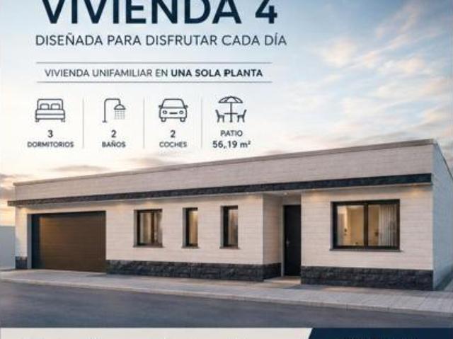 Chalet en venta en Pedro Muñoz, Castilla-La Mancha