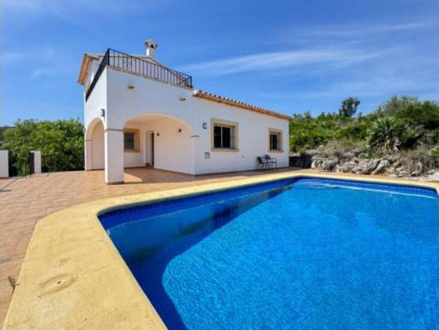Chalet en venta en la Marina Alta, Valencia