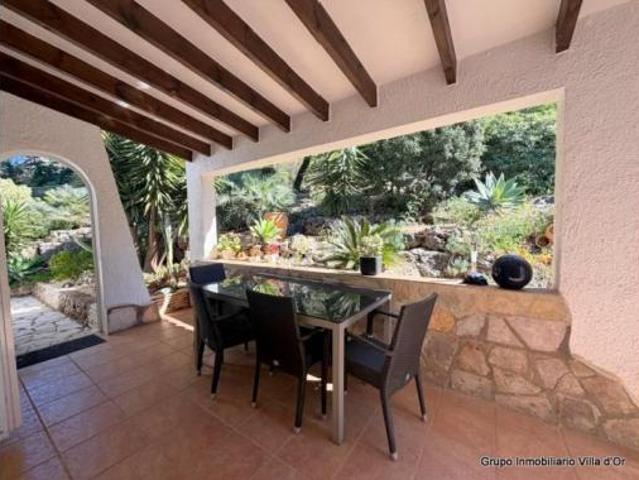 Chalet en venta en la Marina Alta, Valencia